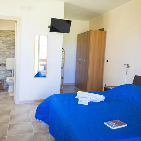Piscina 5 5 Bagni Vicino Otranto M650 Villa