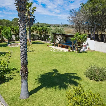 Piscina 5 5 Bagni Vicino Otranto M650