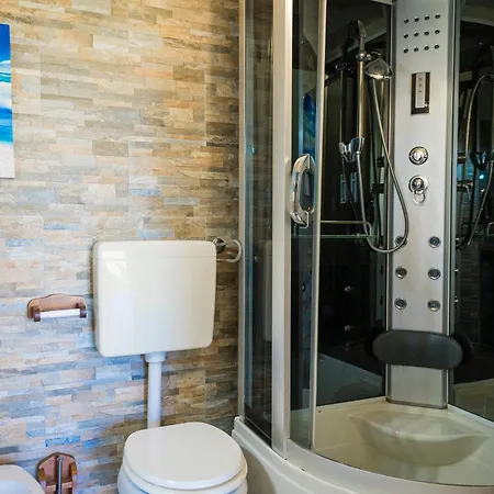 Piscina 5 5 Bagni Vicino Otranto M650 *