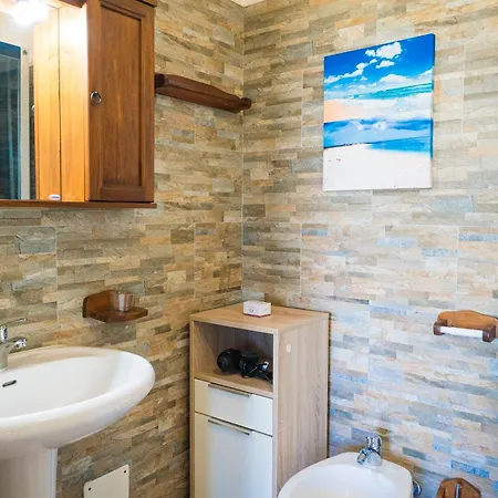 Villa Piscina 5 5 Bagni Vicino Otranto M650 *