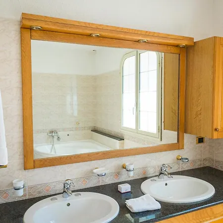 Villa Piscina 5 5 Bagni Vicino Otranto M650 Muro Leccese