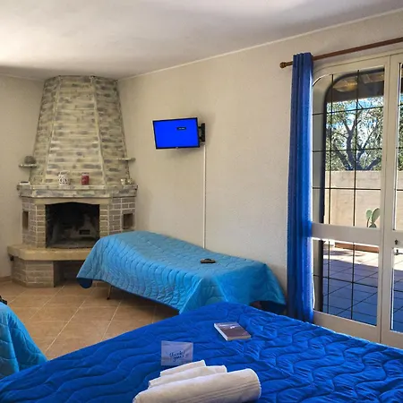 Villa Piscina 5 5 Bagni Vicino Otranto M650 *