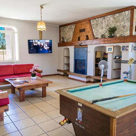 Villa Piscina 5 5 Bagni Vicino Otranto M650 Muro Leccese