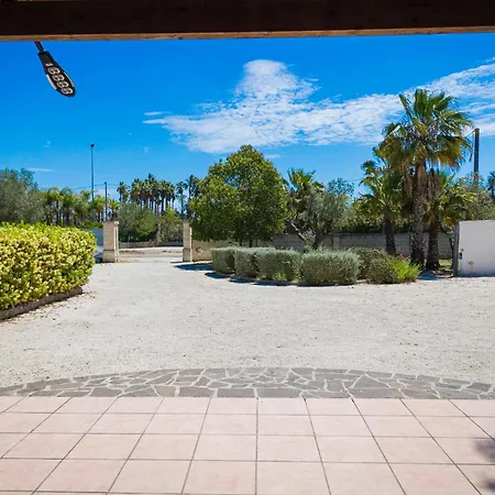 Piscina 5 5 Bagni Vicino Otranto M650 *