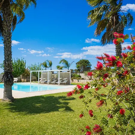 Piscina 5 5 Bagni Vicino Otranto M650